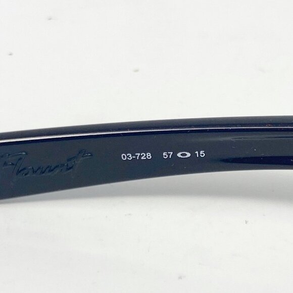 Oakley Flaunt Cinder Red Frame with Grey Lenses NEW in box - Picture 4 of 7